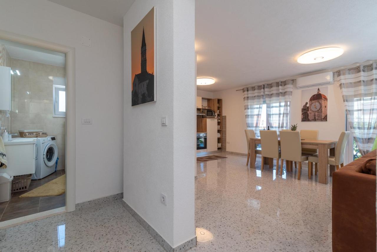 Apartment Gagula With Jacuzzi Trogir Exterior foto